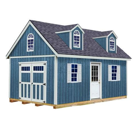 home depot shed